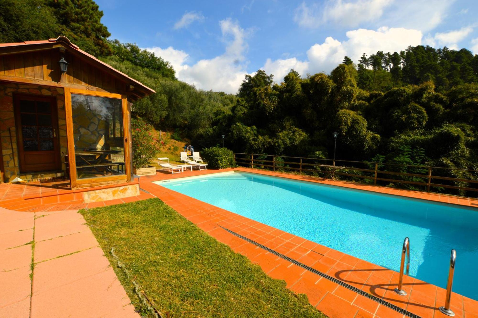 The Lemon Place By Nicola Real Estate Corsanico-Bargecchia エクステリア 写真