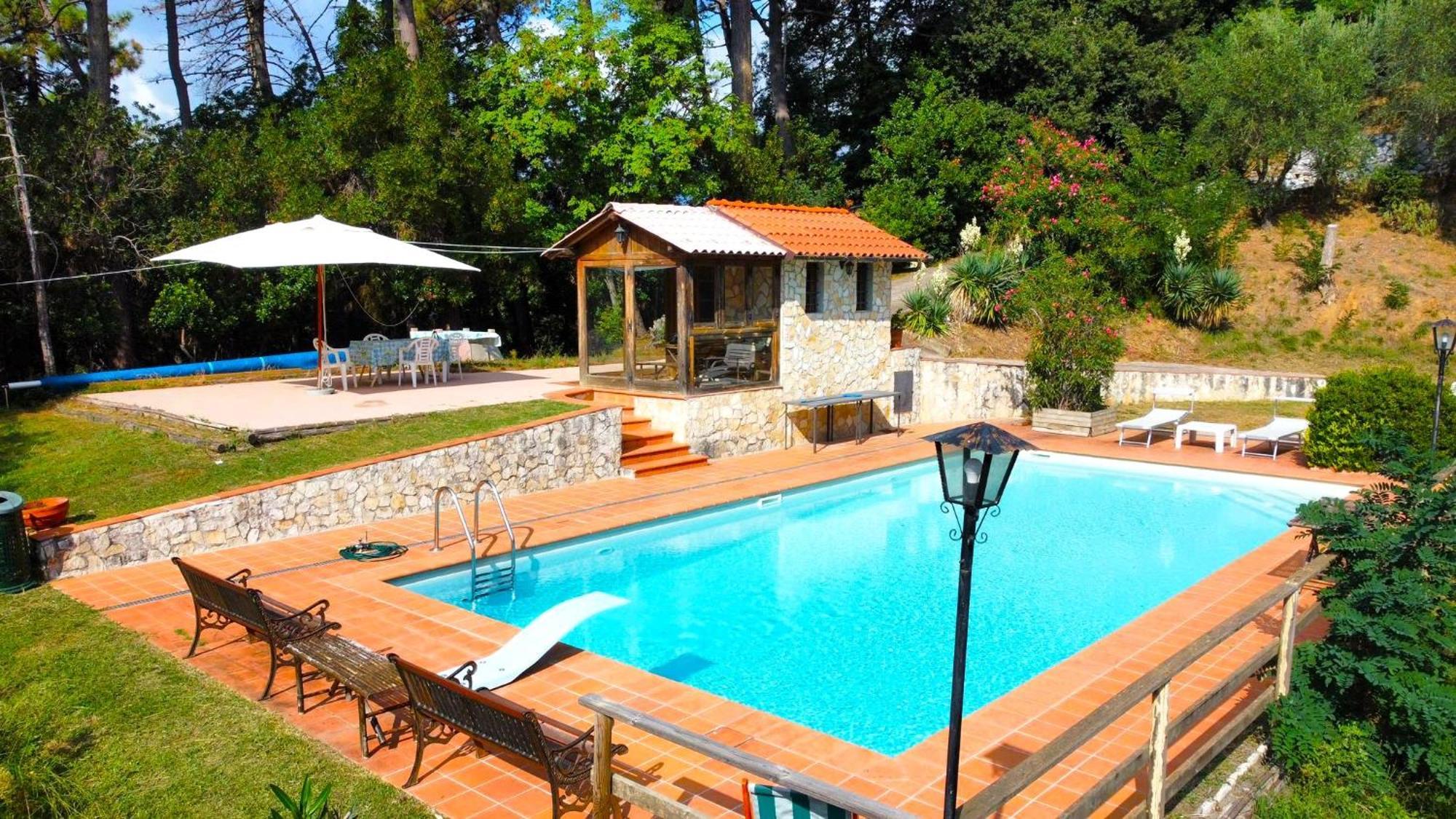 The Lemon Place By Nicola Real Estate Corsanico-Bargecchia エクステリア 写真