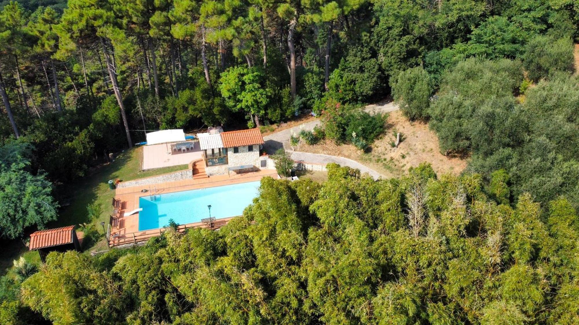 The Lemon Place By Nicola Real Estate Corsanico-Bargecchia エクステリア 写真