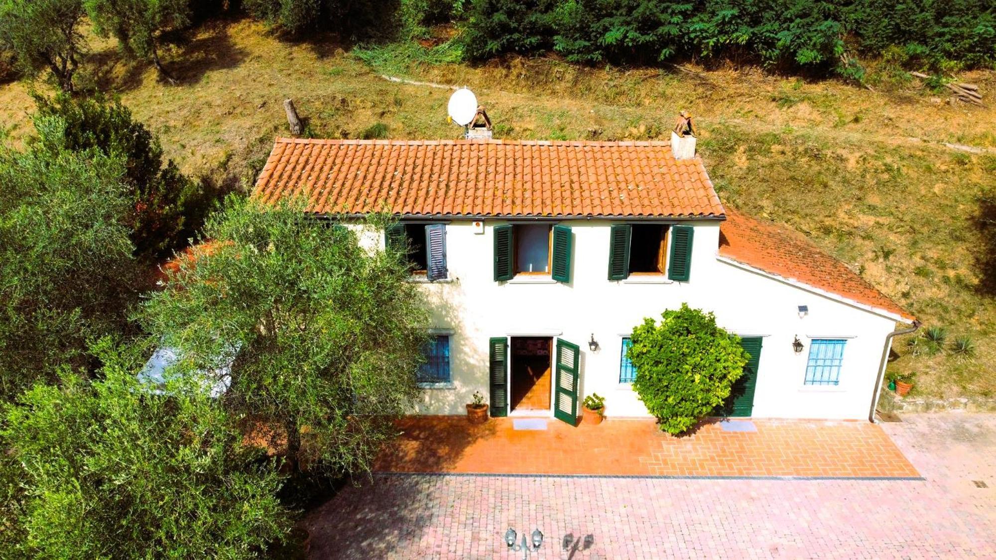 The Lemon Place By Nicola Real Estate Corsanico-Bargecchia エクステリア 写真